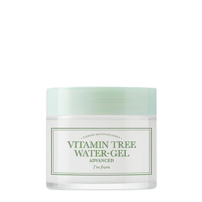 IM FROM Vitamin Tree Water Gel Advanced | BONIIK Best Korean Beauty Skincare Makeup Store in Australia