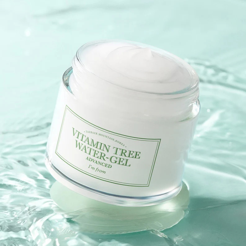 IM FROM Vitamin Tree Water Gel Advanced | BONIIK Best Korean Beauty Skincare Makeup Store in Australia