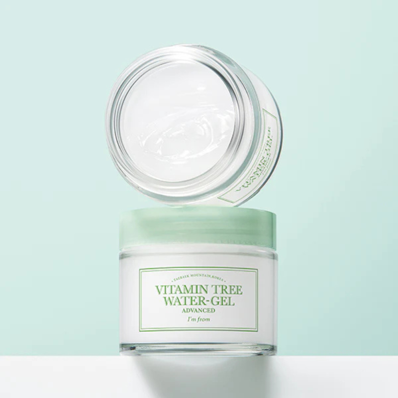 IM FROM Vitamin Tree Water Gel Advanced | BONIIK Best Korean Beauty Skincare Makeup Store in Australia
