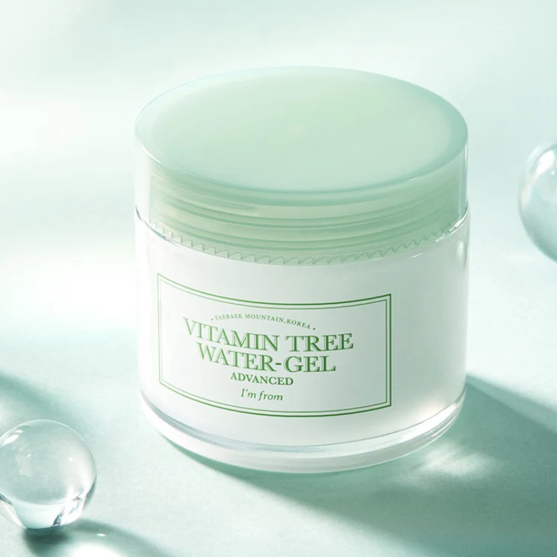 IM FROM Vitamin Tree Water Gel Advanced | BONIIK Best Korean Beauty Skincare Makeup Store in Australia