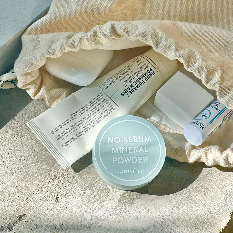 INNISFREE No Sebum Mineral Powder | Face Makeup | BONIIK