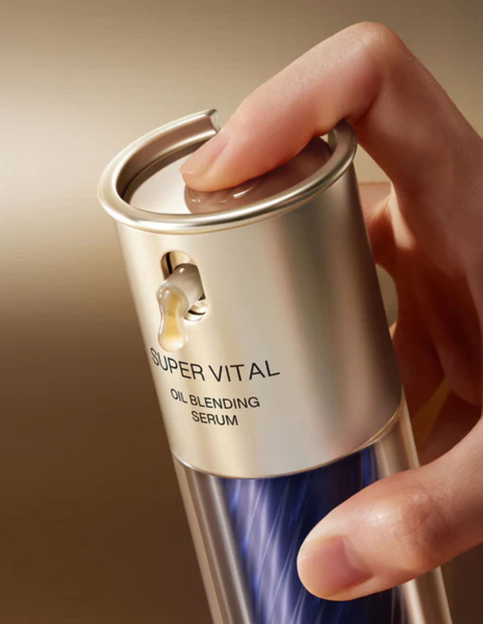 Super Vital Oil Blending Serum