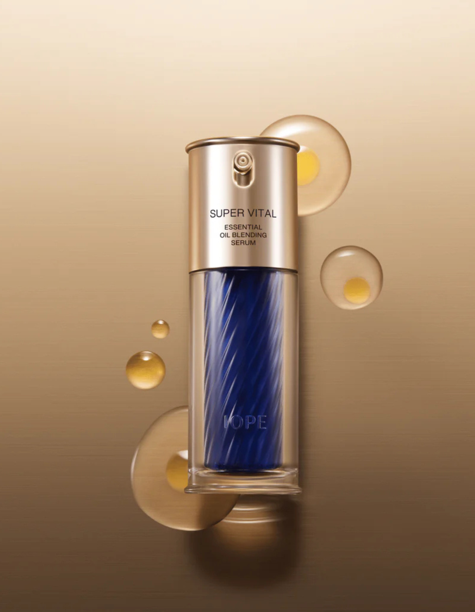 Super Vital Oil Blending Serum