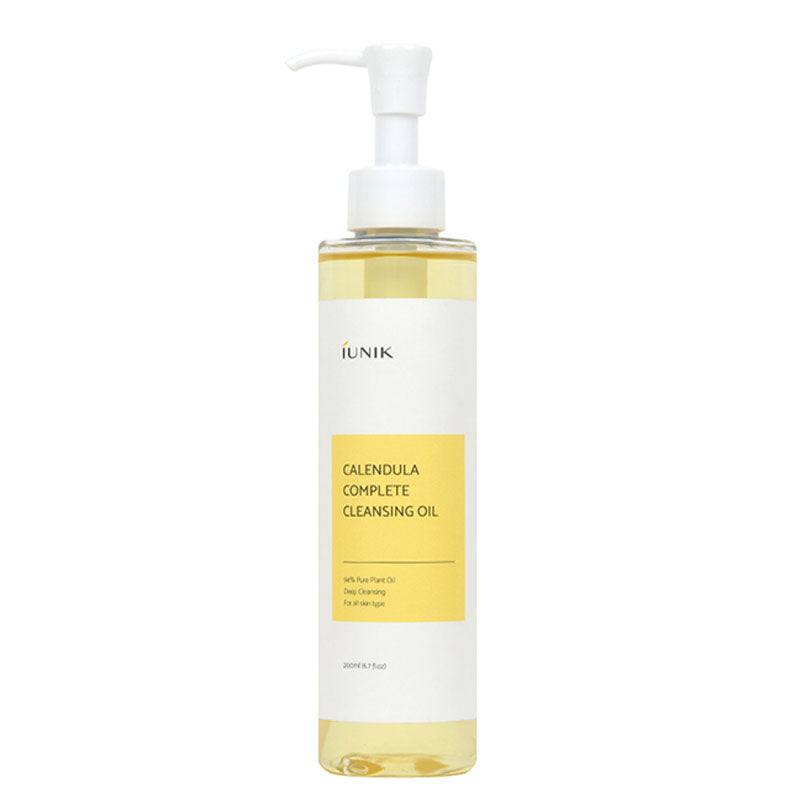 IUNIK Calendula Complete Cleansing Oil | BONIIK