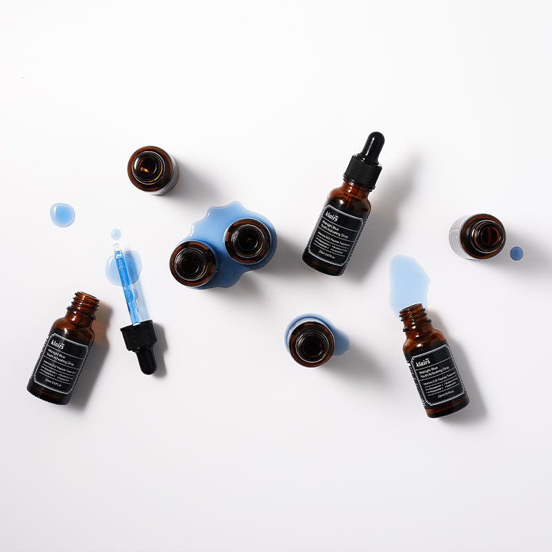 Klairs Midnight Blue Youth Activating Drop BONIIK Korean Beauty Skincare Australia