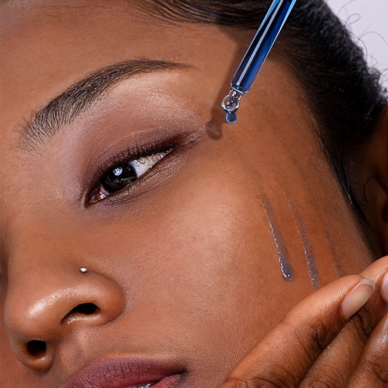 Klairs Midnight Blue Youth Activating Drop BONIIK Korean Beauty Skincare Australia