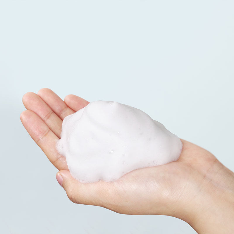 KLAIRS Rich Moist Foaming Cleanser | Cleanser | BONIIK Best Korean Skincare Best Korean Makeup