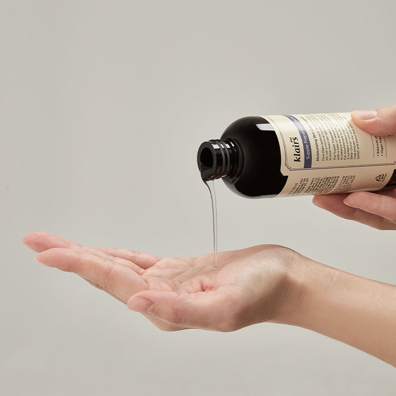 Klairs Supple Preparation Facial Toner | BONIIK Korean Beauty Skincare Australia