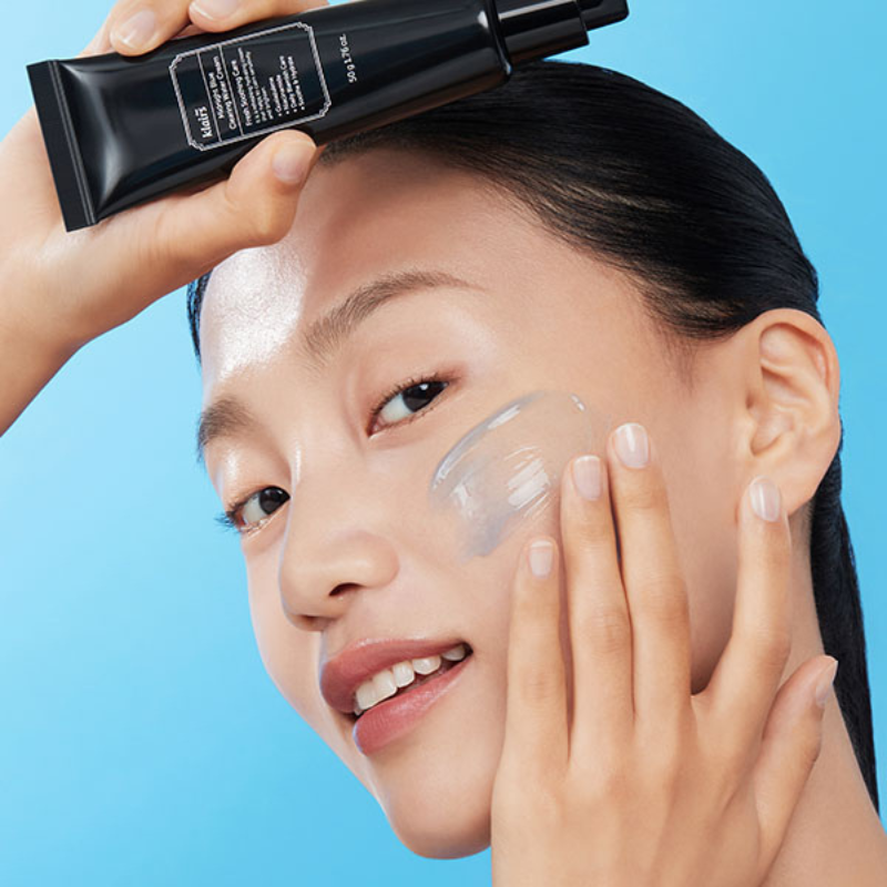KLAIRS Midnight Blue Clearing Water Cream | BONIIK Best Korean Beauty Skincare Makeup Store in Australia