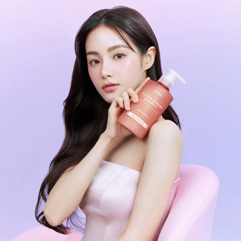 KUNDAL DAMAGE CARE SHAMPOO | BONIIK Best Korean Beauty Skincare Makeup Store in Australia