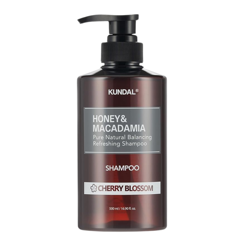 KUNDAL HONEY MACADAMIA NATURE SHAMPOO | BONIIK Best Korean Beauty Skincare Makeup Store in Australia