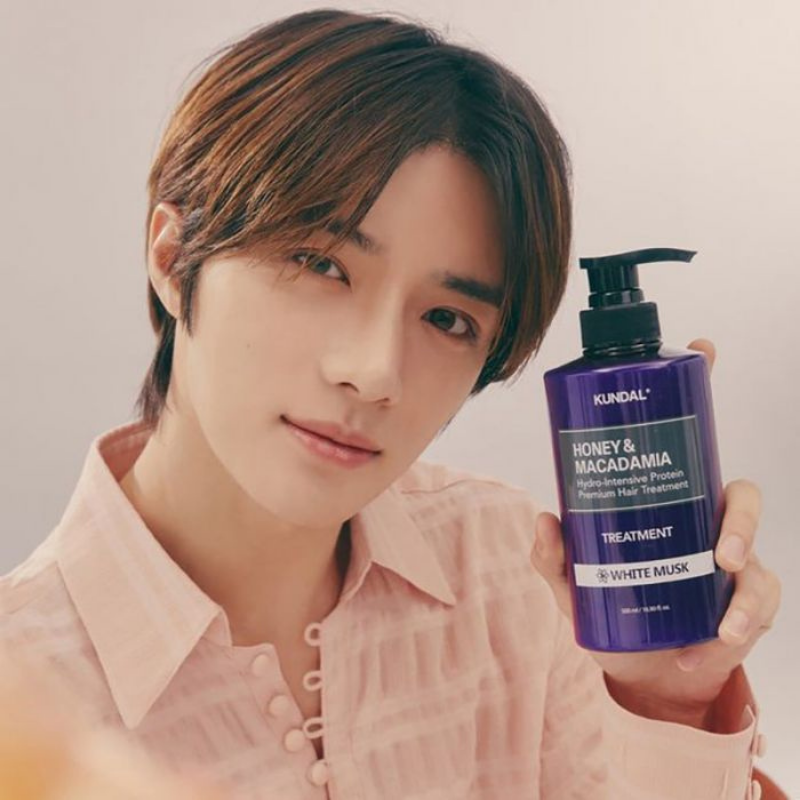 KUNDAL HONEY MACADAMIA PROTEIN TREATMENT | BONIIK Best Korean Beauty Skincare Makeup Store in Australia