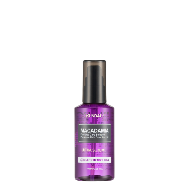 KUNDAL MACADAMIA HAIR SERUM | BONIIK Best Korean Beauty Skincare Makeup Store in Australia