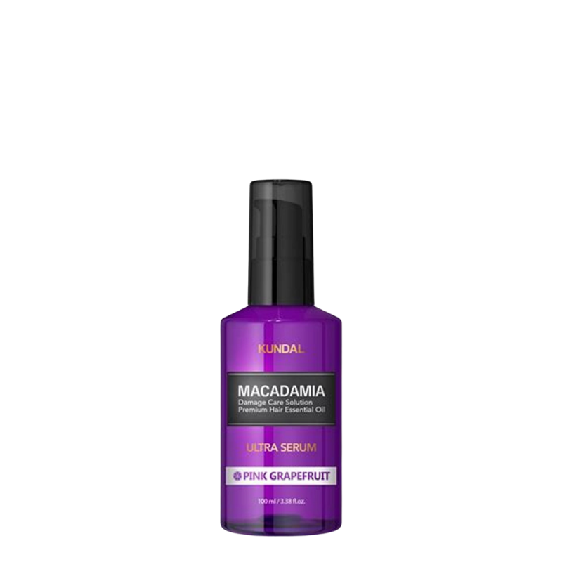 KUNDAL MACADAMIA HAIR SERUM | BONIIK Best Korean Beauty Skincare Makeup Store in Australia