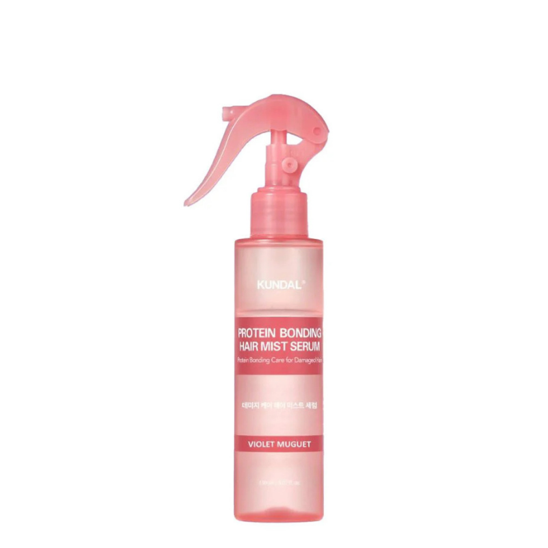 KUNDAL Protein Bonding Hair Mist Serum - Violet Muguet | BONIIK Best Korean Beauty Skincare Makeup Store in Australia