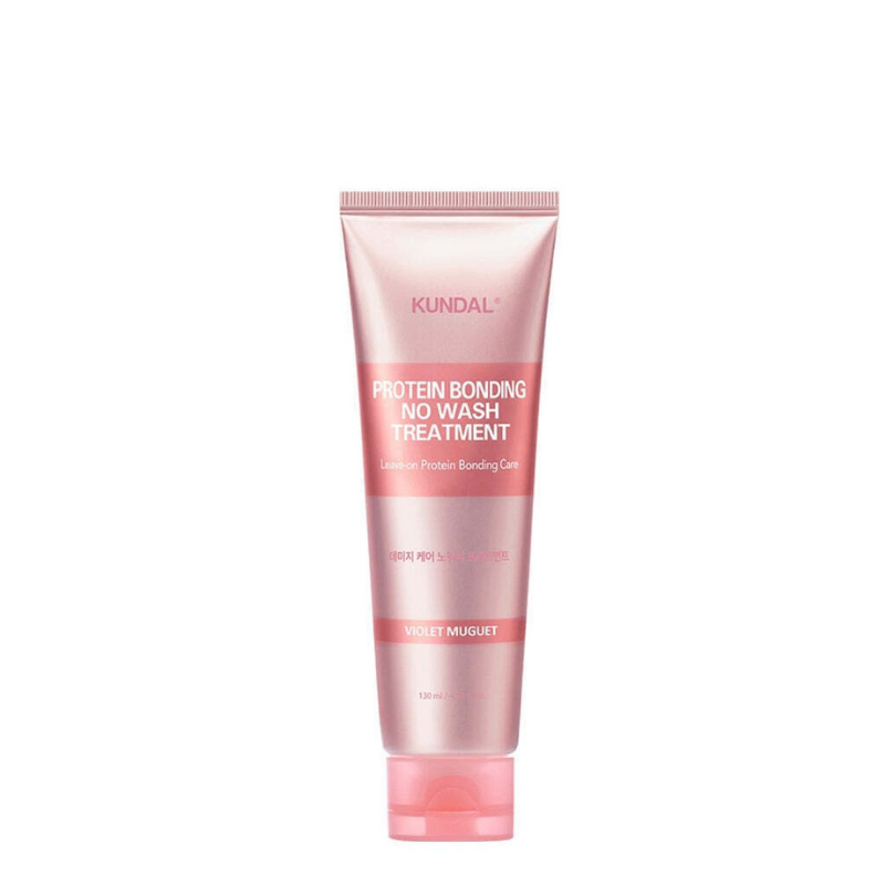 KUNDAL Protein Bonding No Wash Treatment-VioletMuguet | BONIIK Best Korean Beauty Skincare Makeup Store in Australia