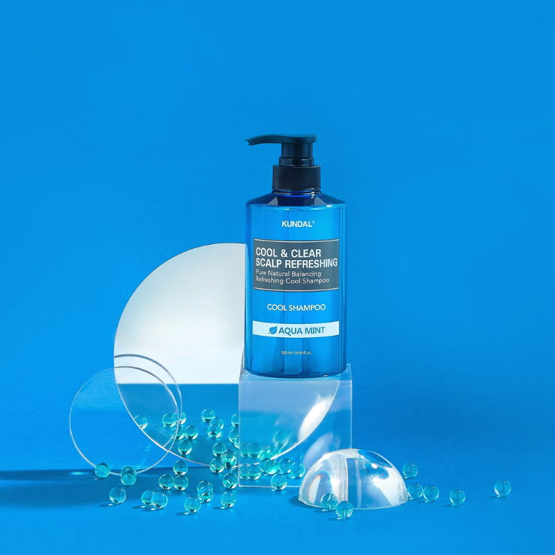 KUNDAL SCALP REFRESHING COOL SHAMPOO | BONIIK Best Korean Beauty Skincare Makeup Store in Australia