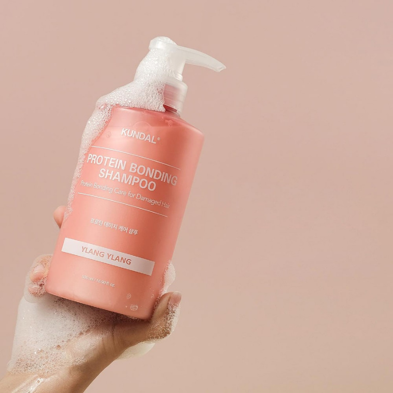 KUNDAL Damage Care Shampoo | BONIIK Best Korean Beauty Skincare Makeup Store in Australia