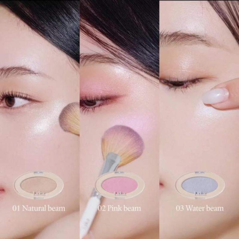 LAKA Dream Beam Highlighter | BONIIK Best Korean Beauty Skincare Makeup Store in Australia