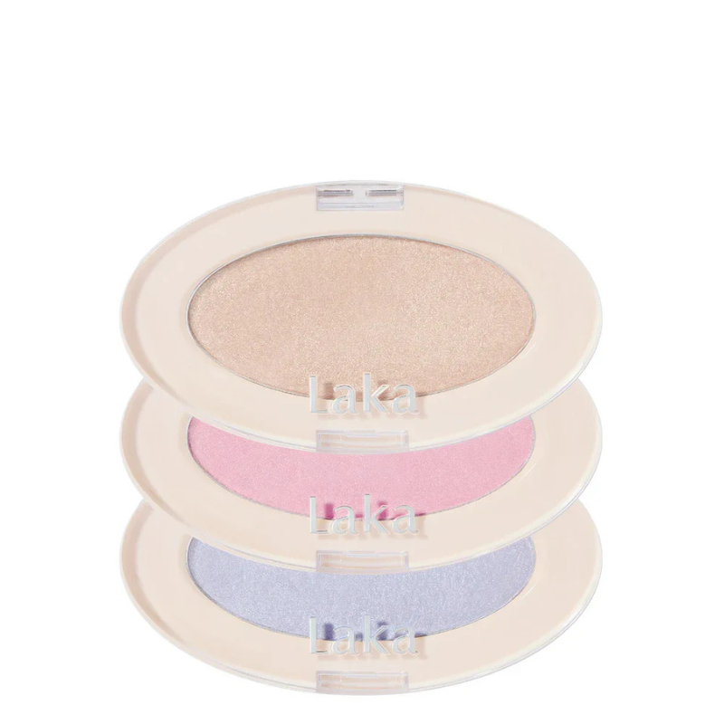 LAKA Dream Beam Highlighter | BONIIK Best Korean Beauty Skincare Makeup Store in Australia