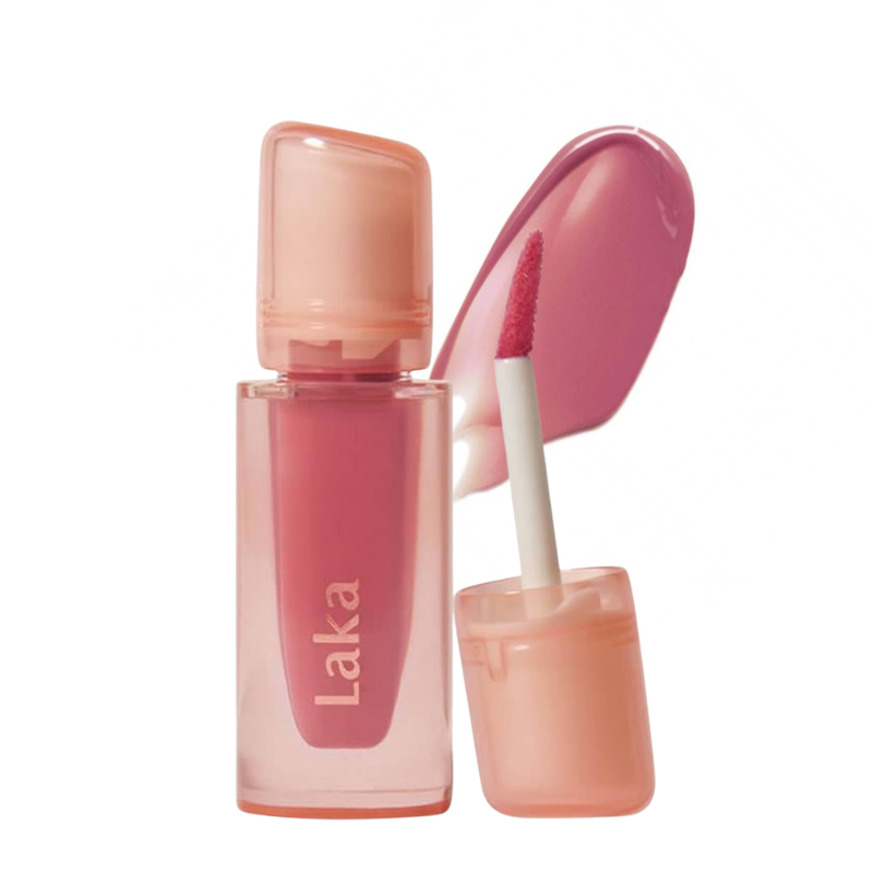 LAKA Jelling Nude Gloss | BONIIK Best Korean Beauty Skincare Makeup Store in Australia