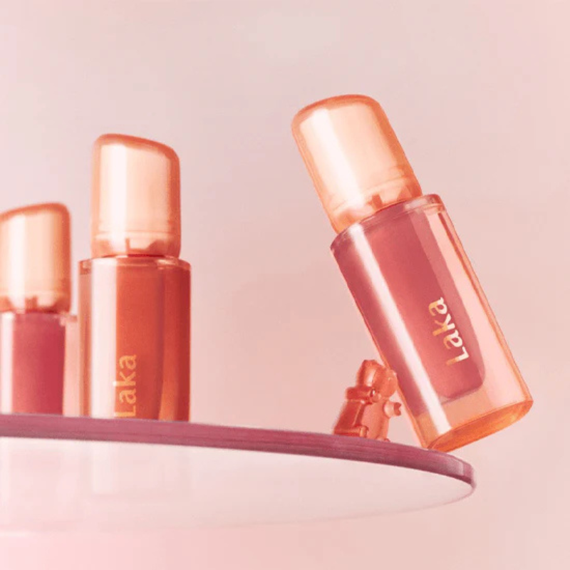 LAKA Jelling Nude Gloss | BONIIK Best Korean Beauty Skincare Makeup Store in Australia