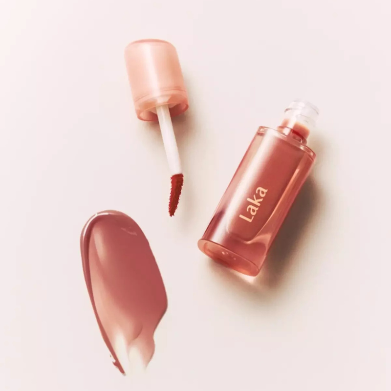 LAKA Jelling Nude Gloss | BONIIK Best Korean Beauty Skincare Makeup Store in Australia
