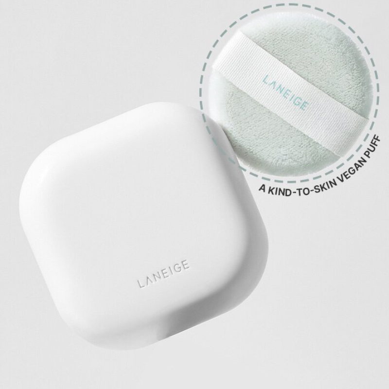 LANEIGE Neo Essential Blurring Finish Powder | BONIIK Best Korean Beauty Skincare Makeup Store in Australia