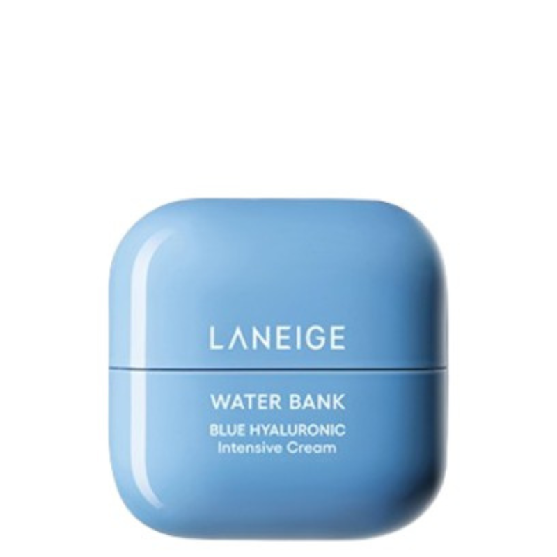 LANEIGE Water Bank Blue Hyaluronic Intensive Cream | BONIIK Best Korean Beauty Skincare Makeup Store in Australia