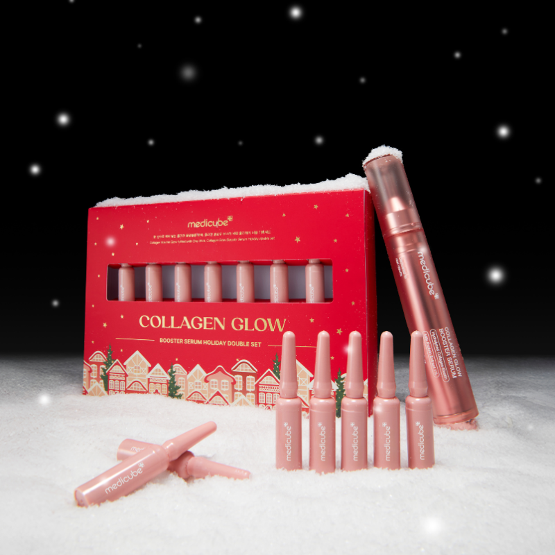 MEDICUBECollagenBoosterHolidaySet | BONIIK Australia