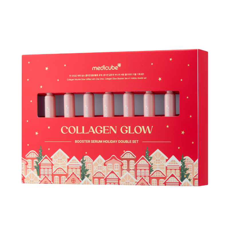 MEDICUBECollagenBoosterHolidaySet | BONIIK Australia