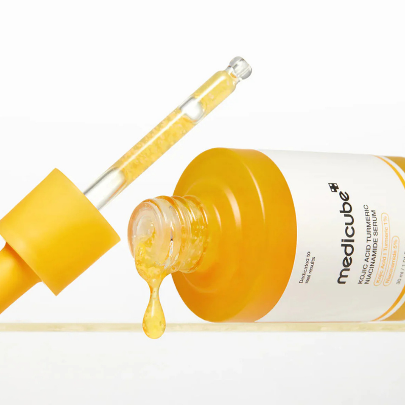 Kojic Acid Turmeric Niacinamide Serum