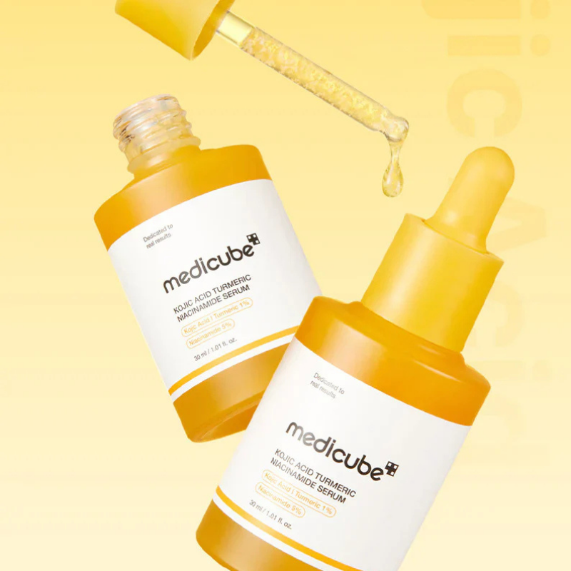 Kojic Acid Turmeric Niacinamide Serum