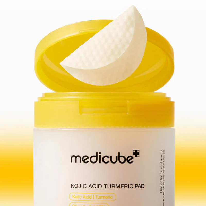 Kojic Acid Turmeric Pad