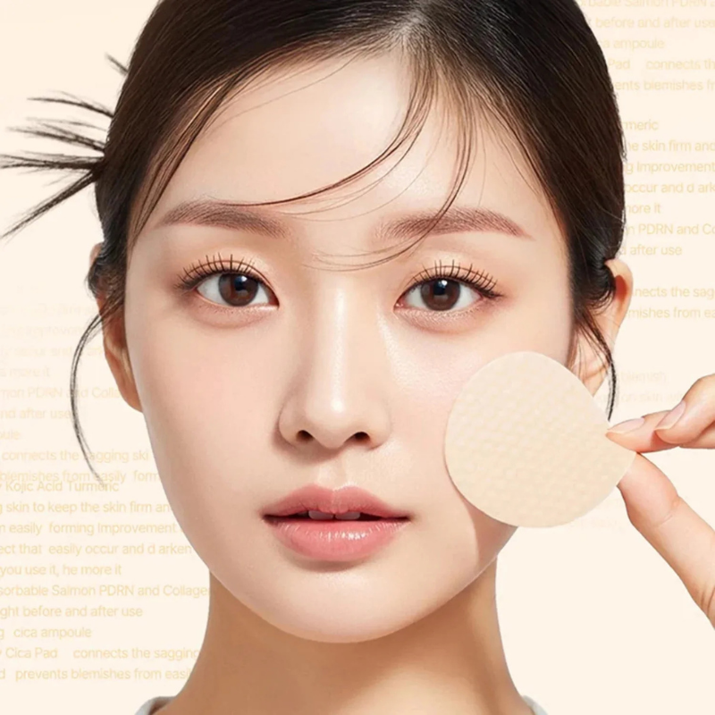 Kojic Acid Turmeric Pad