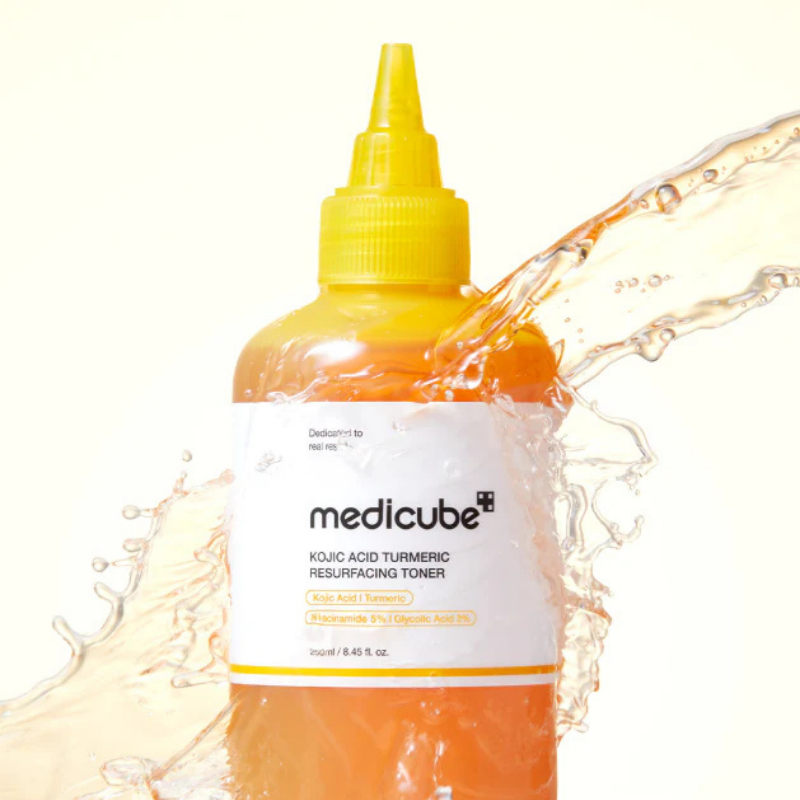 Kojic Acid Turmeric Resurfacing Toner