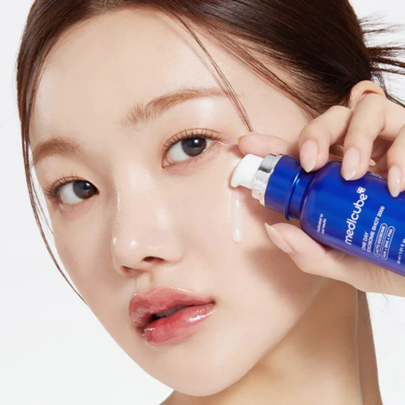 One Day Exosome Shot Pore Serum 2000