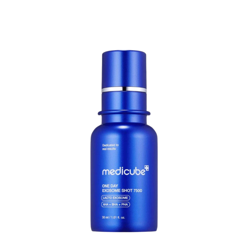 MEDICUBEOneDayExosomeShotPoreSerum7500 | BONIIK Best Korean Beauty Skincare Makeup Store in Australia