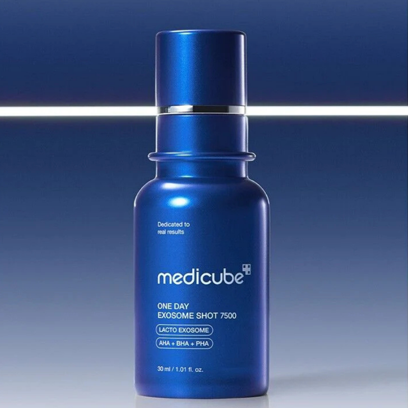 MEDICUBEOneDayExosomeShotPoreSerum7500 | BONIIK Best Korean Beauty Skincare Makeup Store in Australia