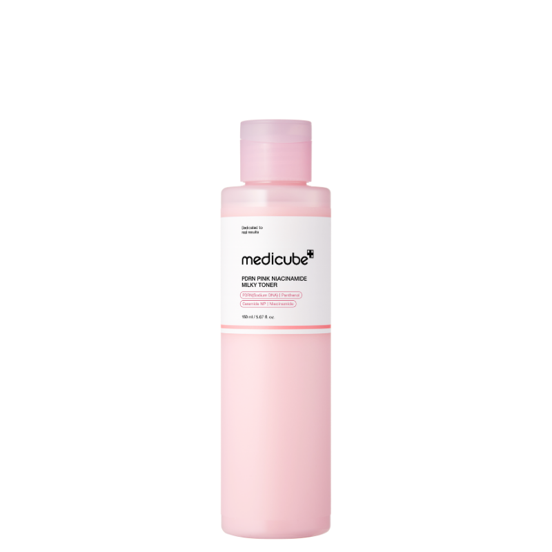 PDRN Pink Niacinamide Milky Toner