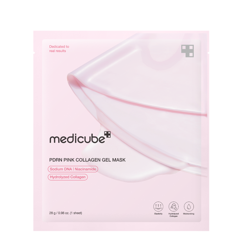MEDICUBEPDRNPinkCollagenGelMask | BONIIK Best Korean Beauty Skincare Makeup Store in Australia