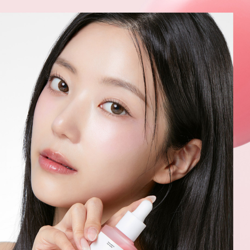 MEDICUBE PDRN Pink Peptide Serum | BONIIK Best Korean Beauty Skincare Makeup Store in Australia