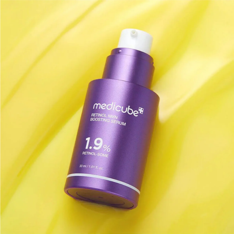 Retinol NMN Boosting Serum