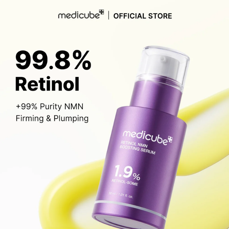 Retinol NMN Boosting Serum