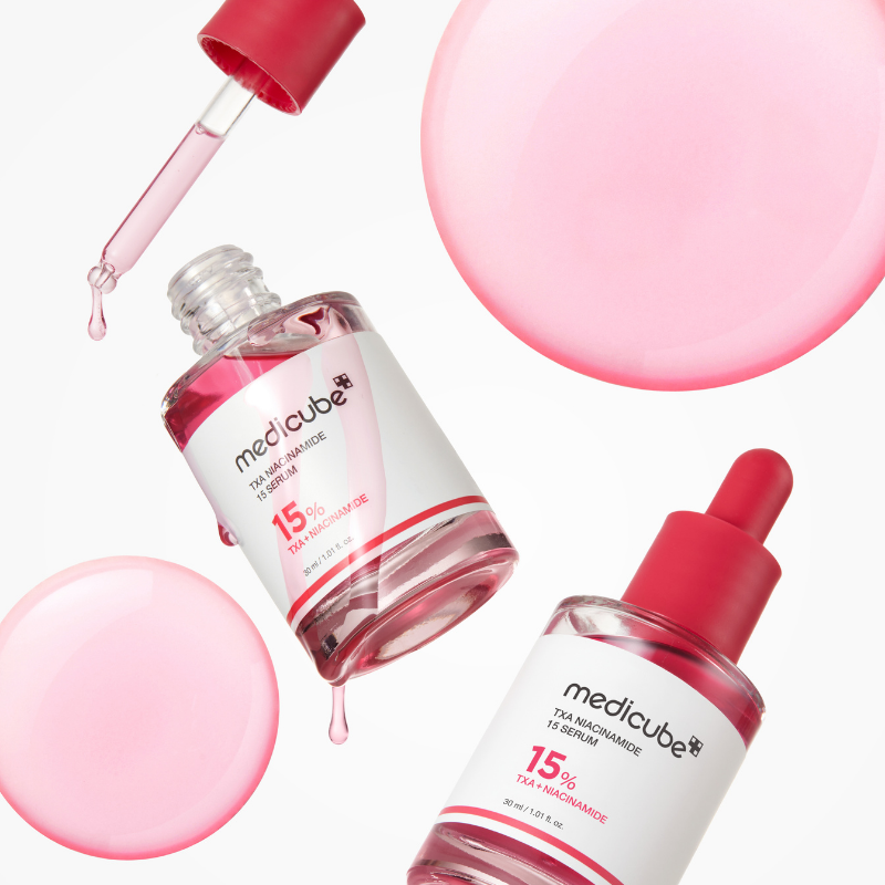 MEDICUBETXANiacinamide15Serum | BONIIK Best Korean Beauty Skincare Makeup Store in Australia