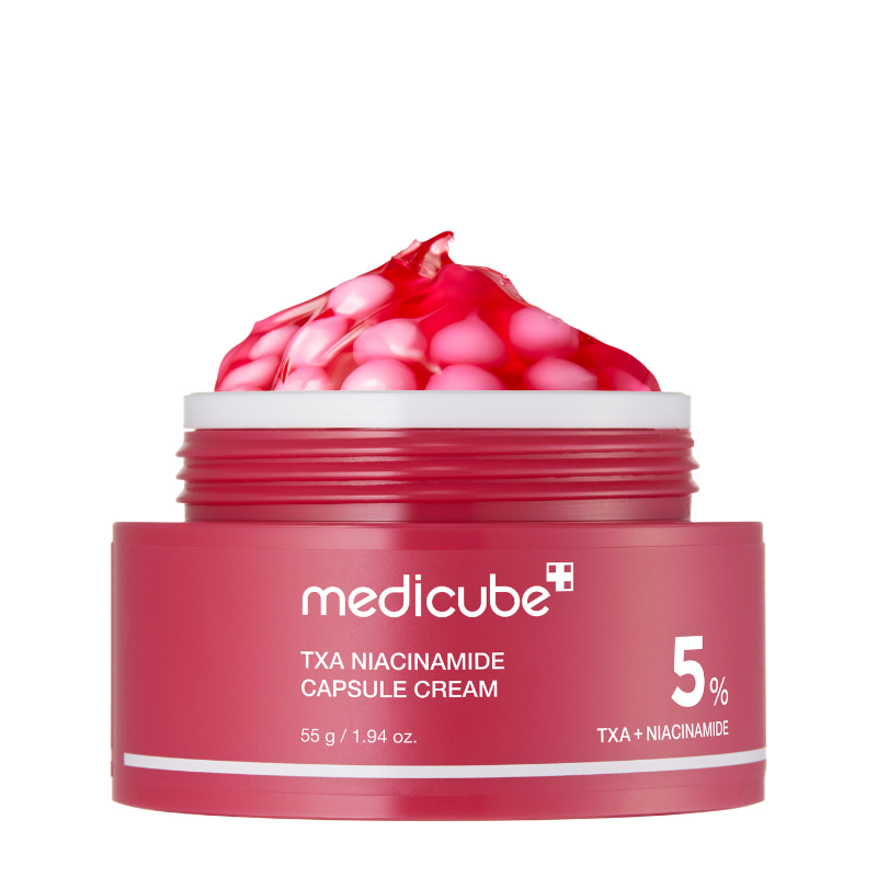 MEDICUBETXANiacinamideCapsuleCream | BONIIK Best Korean Beauty Skincare Makeup Store in Australia