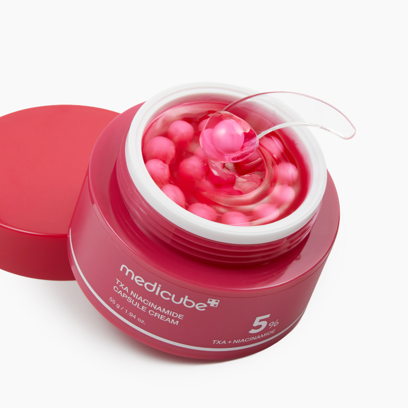 MEDICUBETXANiacinamideCapsuleCream | BONIIK Best Korean Beauty Skincare Makeup Store in Australia