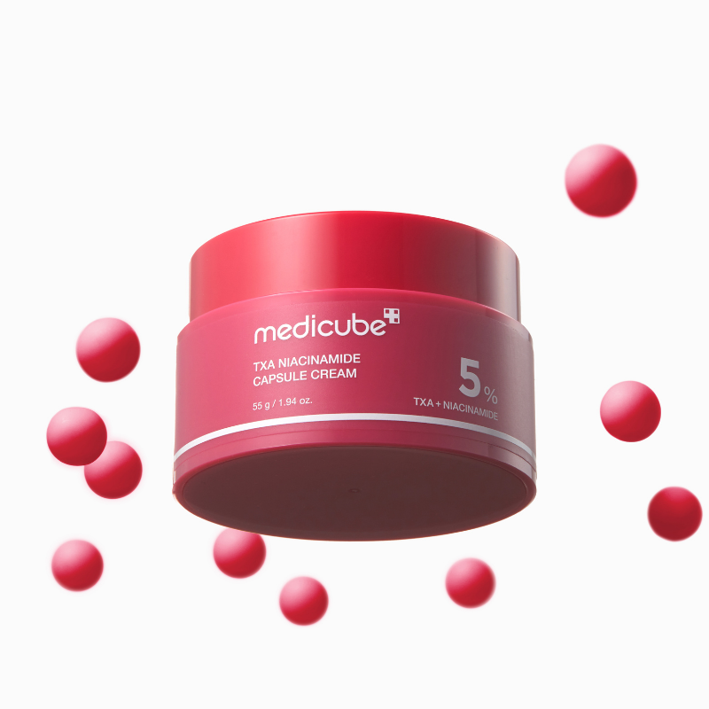 MEDICUBETXANiacinamideCapsuleCream | BONIIK Best Korean Beauty Skincare Makeup Store in Australia