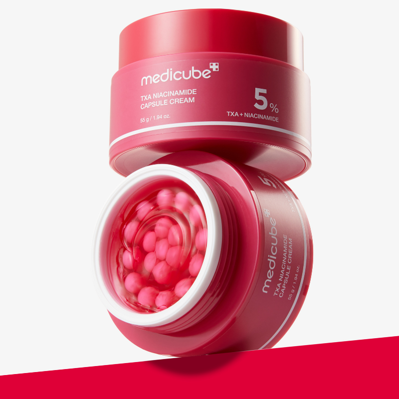 MEDICUBETXANiacinamideCapsuleCream | BONIIK Best Korean Beauty Skincare Makeup Store in Australia