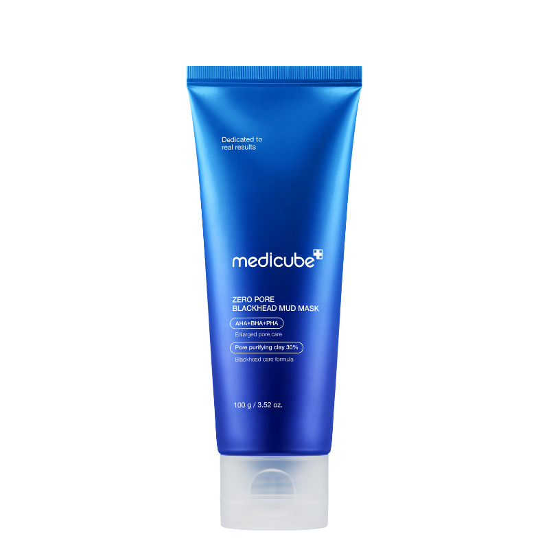Zero Pore Blackhead Mud Mask | BONIIK Australia